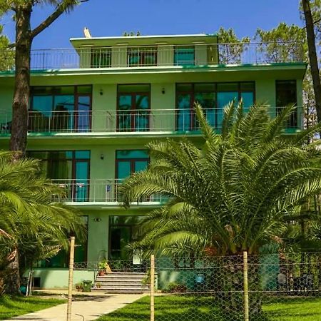 Shekvetili Green House المظهر الخارجي الصورة