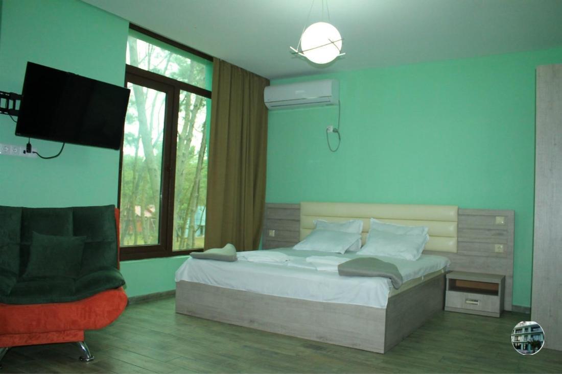 Shekvetili Green House المظهر الخارجي الصورة