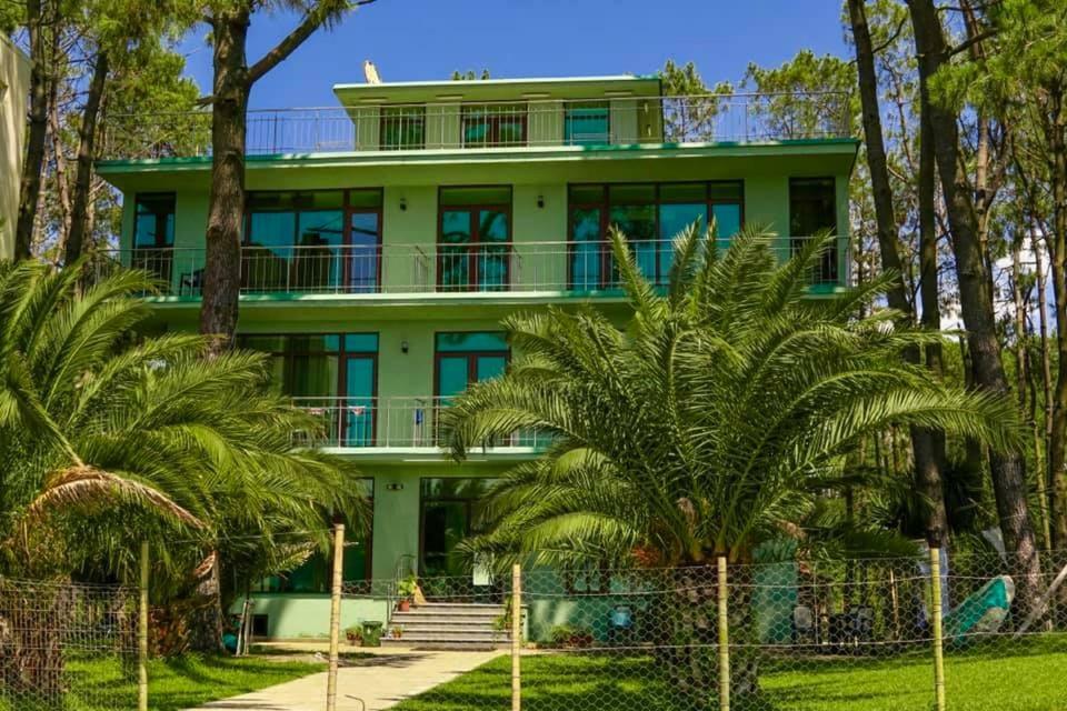 Shekvetili Green House المظهر الخارجي الصورة