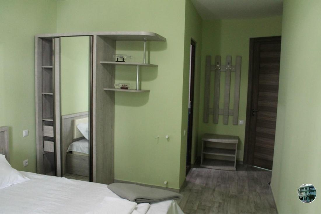 Shekvetili Green House المظهر الخارجي الصورة